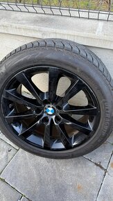 Originál BMW 5 2018, 245/45 R18 zimne - 5