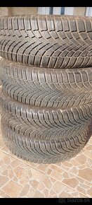 215/70 R16 Bridgestone Blizzak Lm005 zimné pneumatiky - 5