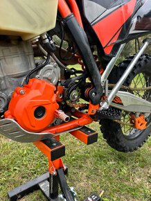 KTM EXC-F 350 SIX DAYS 2016 Recluse s TP a SPŽ - TOP STAV - 5