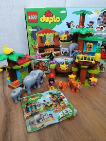 Lego duplo Tropický ostrov - 5