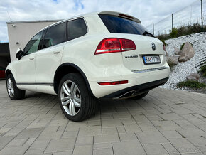 Volkswagen Touareg 3,0TDI - 5