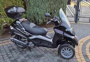 Piaggio mp3 400 LT l5e - 5