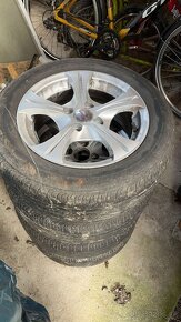 Kolesá 185/60 R14 4×100 - 5