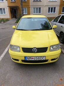 Predám volkswagen polo - 5