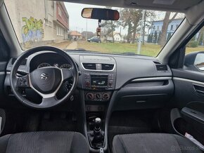 Predám Suzuki Swift 1.2 ACC GL - 5