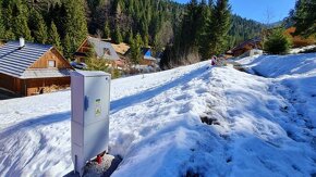 Stavebný pozemok s IS v lesnom prostredí Jarabá Nízke Tatry - 5