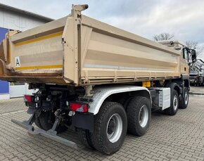 8796 - MAN TGS 35.430 - 8x6 – Meiller S3 + Bordmatik – EURO - 5