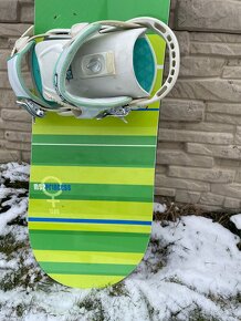 Snowboard L4Y 150cm - 5