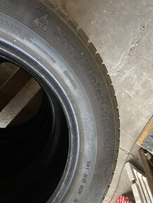 Continental 205/60 r16 zimne - 5