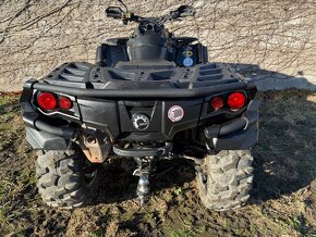 CAN-AM Outlander MAX 1000R XTP - 5