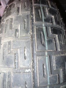 Predám na Fiat Punto rezervu 135/80r14 - 5