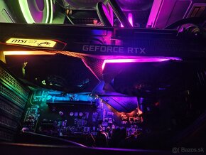 MSI GeForce RTX 2070 GAMING Z 8 G - 5