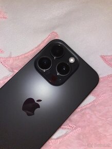 iPhone 15 Pro 512 GB Black Titanium - 5