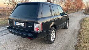 Range Rover L322 (2003) - 5