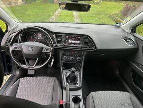 SEAT LEON 1.4 TSI 92kw R.10/2016 NAVIGACE KLIMA - 5