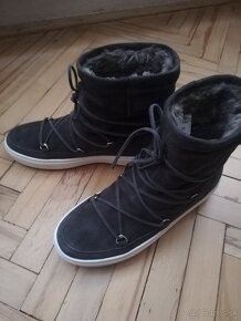 Čižmičky elegantné veľkosť 36 Moon Boot - 5