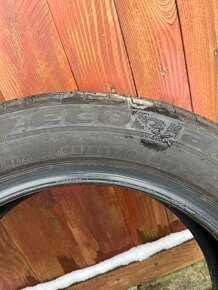 Letné pneumatiky 195/55 R16 Bridgestone - 5