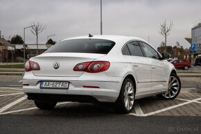 Volkswagen Passat CC 2.0 TDI 170k DSG - 5