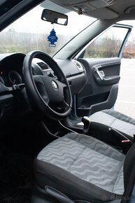 Skoda Fabia II 1.2HTP Ambiente - 5