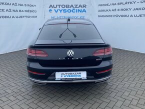 Volkswagen Arteon 2.0TSi 200kw WEBASTO R-Line ČR 1.maj DPH - 5