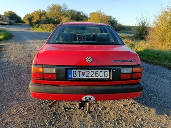 Volkswagen Passat B3 1.9d 50 kW GL - 5