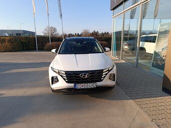 Hyundai Tucson 1,6 T -GDi Family - 5