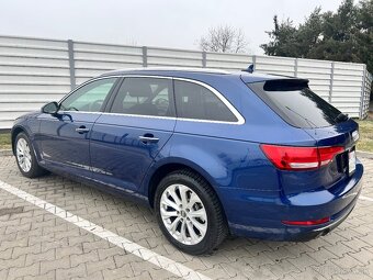 AUDI A4 B9 2.0TDi 110kW 2016 AVANT - 5