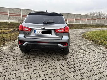 Mitsubishi ASX 1.6 benzin diamant edition - 5