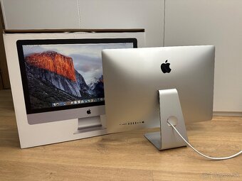 Apple iMac 27'' Retina 5K, Late 2015 - 5