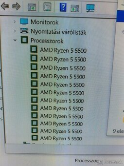 Vymením za motorku.  RYZEN 5 5500 - 5