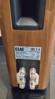 ELAC VELA FS 407 - "nové" - 5