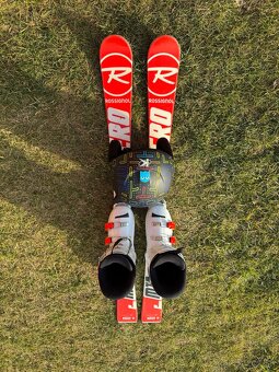 Rossignol Hero 120+lyziarky a prilbu - 5