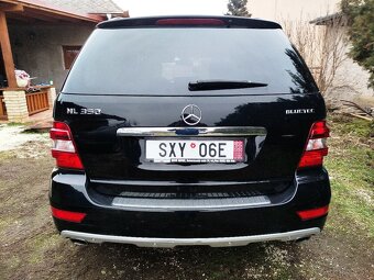 Mercedes Benz Ml 350 cdi 4 matic top stav - 5