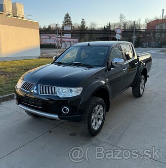 MITSUBISHI L200 2.5DI-D 131kw 4WD - 5