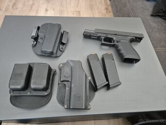 Glock 20, gen 4 10mm Auto - 5