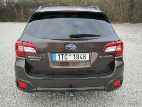 Subaru Outback 2.5 - 5