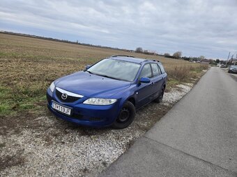 Mazda 6 - 2.0l diesel - nová stk ek - 5