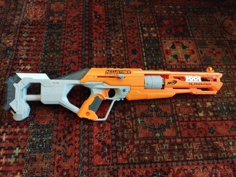 Nerf Accustrike Alphahawk - 5