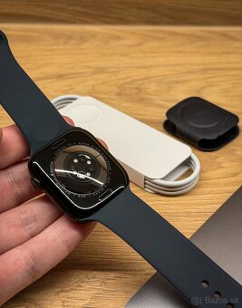 Apple Watch 10 46mm Jet Black - neaktivované, nové - 5