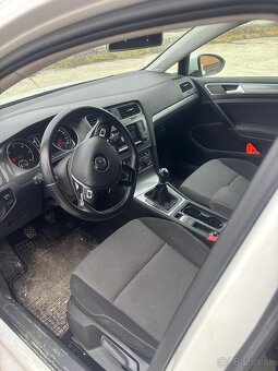 Volkswagen GOLF 2.0TDI - 5