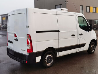 Prodám skříň RENAULT MASTER 2.3 EURO 6 chladírenský - 5