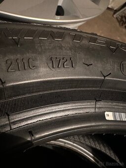 Zimné pneu Pirelli sottozero 3 205/50R17 - 5