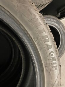 Zimné pneu Goodyear UltraGrip 275/45 R20 110V - 5