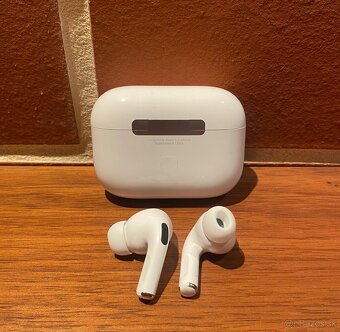 Airpods pro 2 + záruka - 5