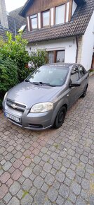 Chevrolet Aveo 1,2 benzín 53kw2007rok - 5