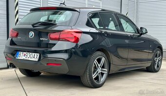 BMW Rad 1 120d Xdrive M Sport 140 kW A/T 2018 - 5