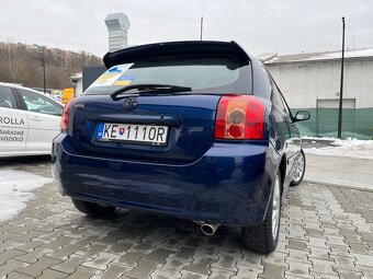 Toyota Corolla 1.8TS e12 - 5