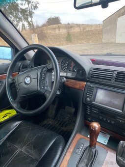 BMW e38 730d - 5