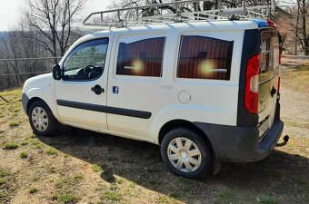 Fiat Doblo 1.4 Benzin 57kw - 5