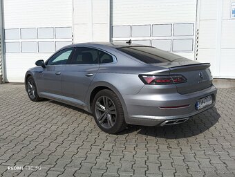 Volkswagen Arteon 2.0 TDI R-Line 4Motion DSG - 5